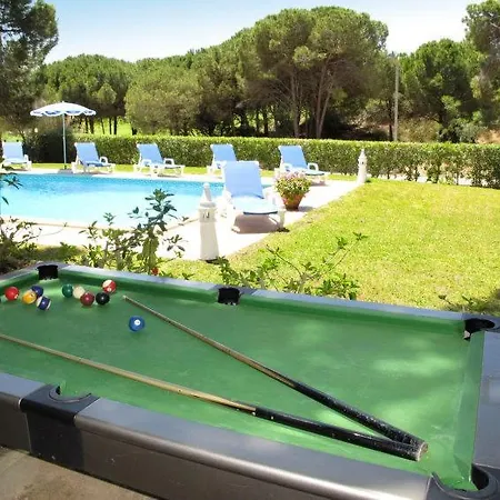 Luxury Algarve Villa Garra Verde 3 Bedrooms Great Pool Area Perfect For Families Vila