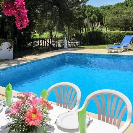 Vila Luxury Algarve Villa Garra Verde 3 Bedrooms Great Pool Area Perfect For Families Almancil